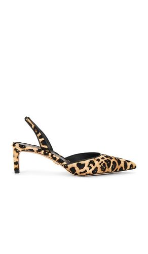 Caroline Pump in Brown. - size 10 (also in 6, 6.5, 7, 7.5, 8, 8.5, 9) - Veronica Beard - Modalova