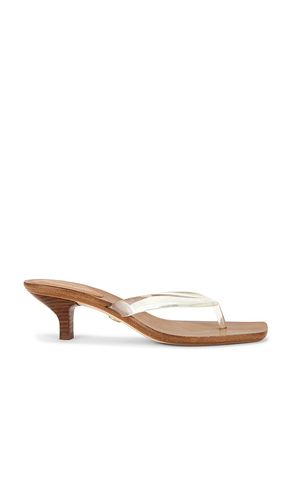 SANDALE CLEAR 45 in . Größe 8. Also in 8.5 - Veronica Beard - Modalova