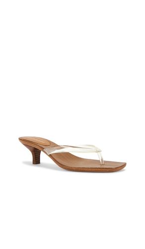 SANDALE CLEAR 45 in . Größe 8. Also in 8.5 - Veronica Beard - Modalova