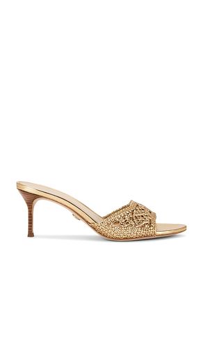 Tia Macrame Sandal in . Size 6.5. Also in 7 - Veronica Beard - Modalova