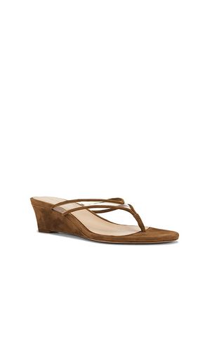 SANDALE CLEA WEDGE in . Größe 7. Also in 7.5, 8, 8.5, 9 - Veronica Beard - Modalova