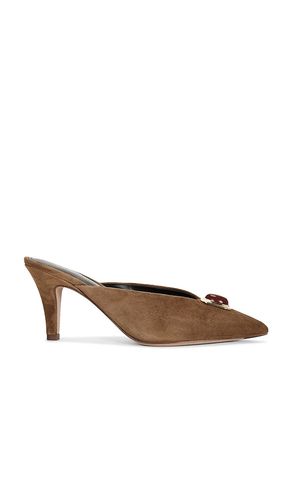 PUMPS ROCHELLE CABOCHON MULE in . Größe 6. Also in 6.5, 7, 7.5, 8, 8.5, 9, 9.5 - Veronica Beard - Modalova