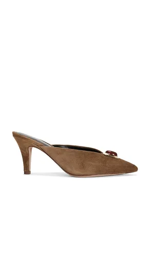 Rochelle Cabochon Mule Pump in . Size 10. Also in 6, 6.5, 7, 7.5, 8, 8.5, 9, 9.5 - Veronica Beard - Modalova