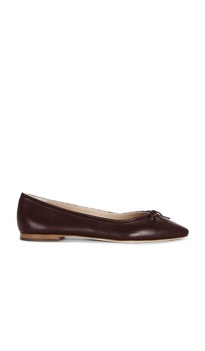 Cailey Flat in . Size 7. Also in 8, 8.5, 9.5 - Veronica Beard - Modalova
