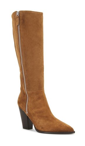 Levanne Boot in Brown. - size 10 (also in 6, 6.5, 7, 7.5, 8, 8.5, 9.5) - Veronica Beard - Modalova