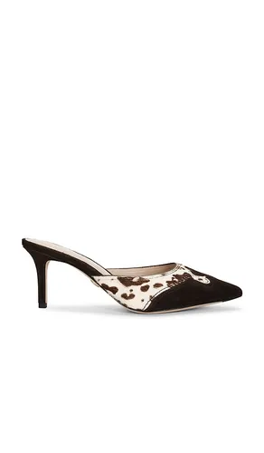 Lisa Western Mule Pump in . Size 10. Also in 6, 6.5, 7, 7.5, 8, 8.5, 9, 9.5 - Veronica Beard - Modalova