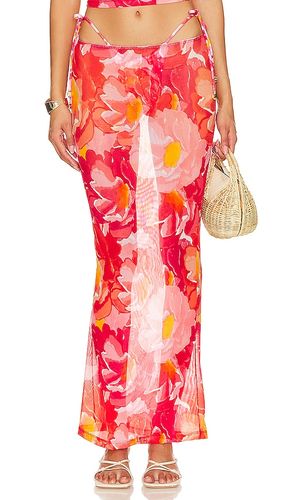 Mimi Maxi Skirt in Red. - size M (also in L, S, XL/1X, XS) - VDM - Modalova