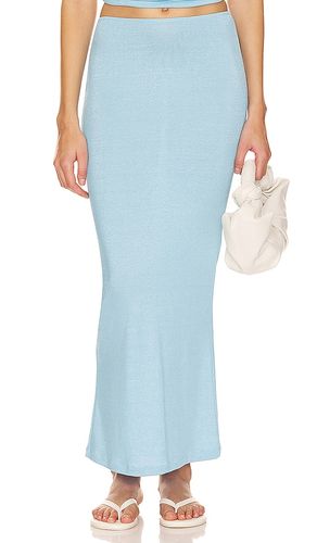 Mimi Maxi Skirt in Baby Blue. - size M (also in XS) - VDM - Modalova