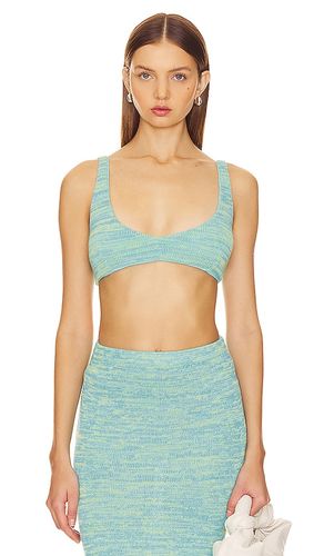 Bianca Bralette in Teal. - size M (also in S, XS) - VDM - Modalova