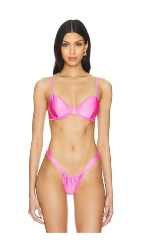 Isla Bikini Top in . - size L (also in M, S, XL, XS) - VDM - Modalova