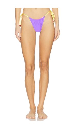 Marley Reversible Bikini Bottom in Fuchsia. - size S (also in XS) - VDM - Modalova