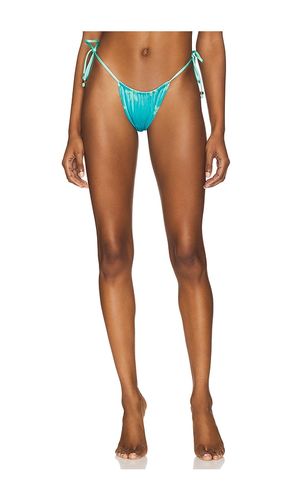 Marley Reversible Bikini Bottom in Baby Blue. - size M (also in XS) - VDM - Modalova
