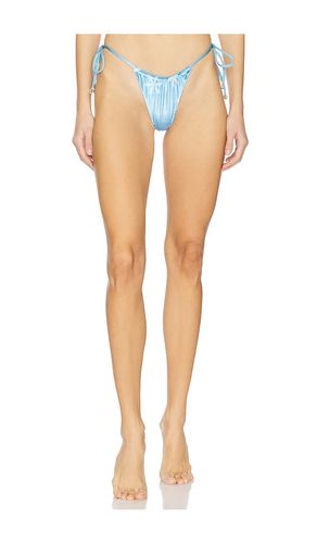 Marley Reversible Bikini Bottom in Baby Blue. - size L (also in M, S, XL, XS) - VDM - Modalova