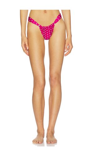 Livi Bikini Bottom in Fuchsia. - size L (also in M, S, XL, XS) - VDM - Modalova