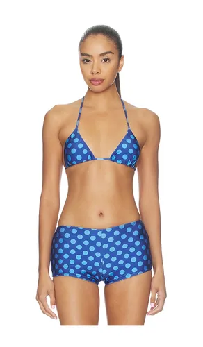 Blair Reversible Top in Blue. - size L (also in M, S, XS) - VDM - Modalova