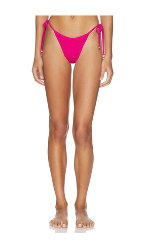 Delilah Bikini Bottom in Fuchsia. - size L (also in S, XL, XS) - VDM - Modalova