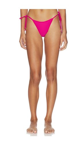 Delilah Bikini Bottom in Fuchsia. - size L (also in S, XL, XS) - VDM - Modalova