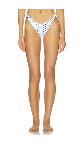 Billie Reversible Bikini Bottom in Multi. - size L (also in M, S, XS) - VDM - Modalova