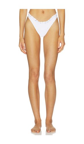 Billie Reversible Bikini Bottom in Multi. - size XS (also in S, M, L) - VDM - Modalova