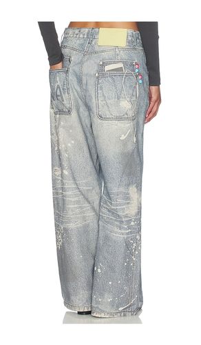Trompe L'oeil Jeans in . Taglia L. Also in M, S, XL/1X - VANDYTHEPINK - Modalova