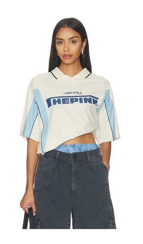 JERSEY SHIRT in . Größe L. Also in M, XL/1X - VANDYTHEPINK - Modalova