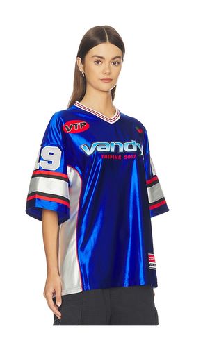 JERSEY SHIRT in . Größe M. Also in S, XL/1X, XS - VANDYTHEPINK - Modalova