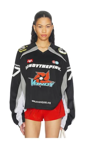 JERSEY SHIRT in . Größe L. Also in M, S, XL/1X - VANDYTHEPINK - Modalova