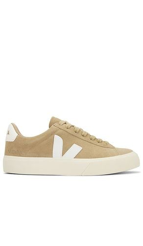 Campo Suede Sneaker in Brown. - size 36 (also in 37, 41) - Veja - Modalova