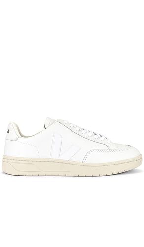 Zapatilla deportiva v-12 en color blanco talla 36 en - White. Talla 36 (también en 37, 38, 39, 40, 41) - Veja - Modalova