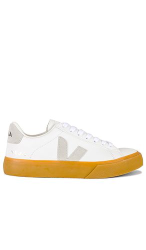 Campo sneaker in color white size 35 in & - White. Size 35 (also in 36, 37, 38, 39, 40, 41, 42, 43, 44, 45) - Veja - Modalova
