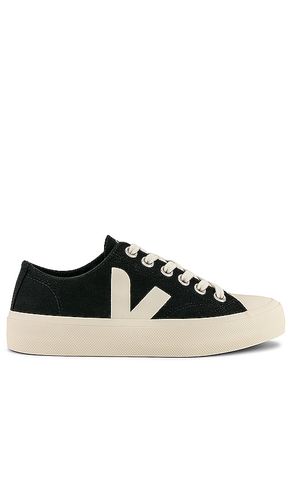 Wata Ii Low Sneaker in Black. - size 35 (also in 36, 37, 38, 39, 40, 41) - Veja - Modalova