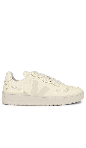 Zapatilla deportiva v-90 en color ivory talla 36 en - Ivory. Talla 36 (también en 38) - Veja - Modalova