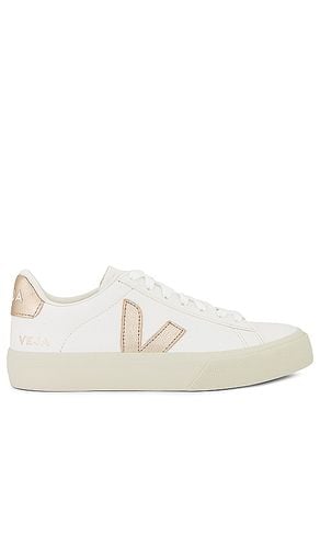 Zapatilla deportiva campo en color blanco talla 37 en - White. Talla 37 (también en 38, 39) - Veja - Modalova