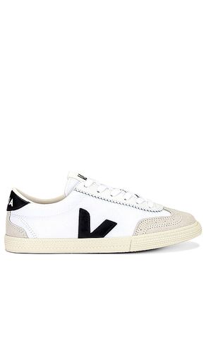 Volley Sneaker in White. - size 36 (also in 35, 37, 38, 39, 40, 41) - Veja - Modalova