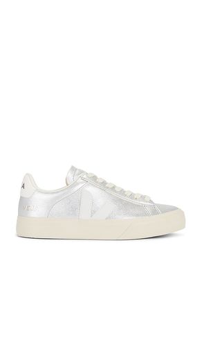 Campo Sneaker in Metallic . - size 36 (also in 37, 38, 39, 41) - Veja - Modalova