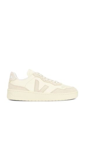 Zapatilla deportiva v-90 en color crema talla 35 en & - Cream. Talla 35 (también en 36, 37, 38, 39, 40) - Veja - Modalova