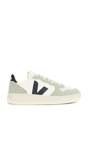 V-10 Sneaker in Green. - size 36 (also in 37, 38, 39) - Veja - Modalova