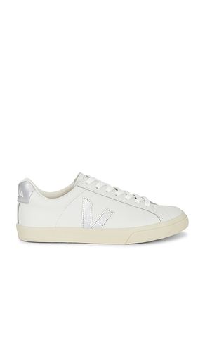 Esplar Logo Sneaker in White. - size 36 (also in 37, 38, 39, 40, 41) - Veja - Modalova