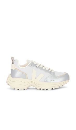 Venturi Ii Sneaker in Metallic Silver. - size 35 (also in 36, 37, 38, 39, 40, 41) - Veja - Modalova
