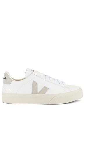 Campo Sneaker in White. - size 35 (also in 36, 37, 38, 39, 40, 41) - Veja - Modalova