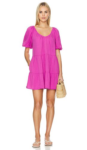 Helena Dress in Pink. - size XL (also in XS) - Velvet by Graham & Spencer - Modalova