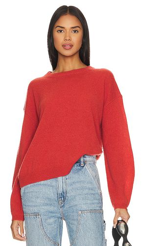 Brynne Sweater in Red. - size S (also in XS) - Velvet by Graham & Spencer - Modalova