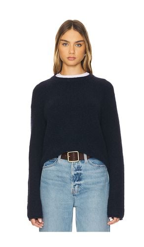 Gigi Pullover in Navy. - size L (also in XL) - Velvet by Graham & Spencer - Modalova