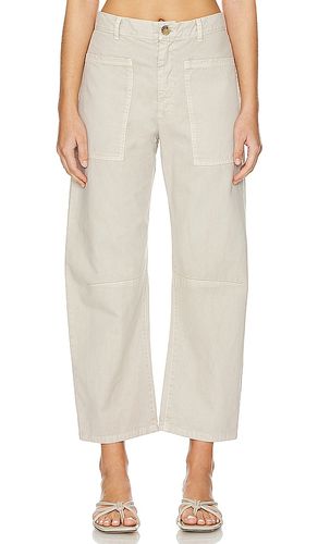 Brylie Pant in Cream. - size 12 (also in 4) - Velvet by Graham & Spencer - Modalova