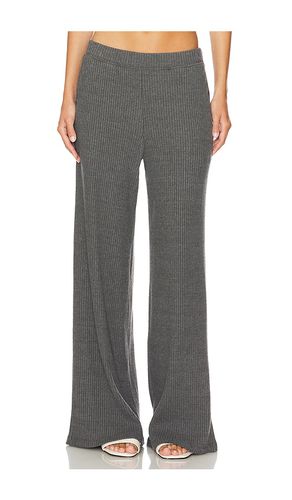 Colleen Pant in Grey. - size M (also in L, S, XS) - Velvet by Graham & Spencer - Modalova