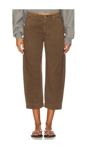 Daria Pant in Taupe. - size 10 (also in 2, 4, 6, 8) - Velvet by Graham & Spencer - Modalova