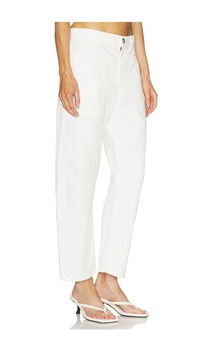 Brylie Twill Pants in . Size 0. Also in 10, 2, 4 - Velvet by Graham & Spencer - Modalova