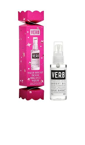 Aceite para cabello major shine kit en color belleza: na talla all - VERB - Modalova