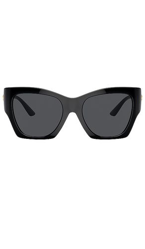 Gafas de sol classic en color talla all en - Black. Talla all - VERSACE - Modalova