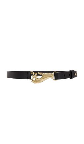 Belt With Hand Closure in - Vivetta - Modalova